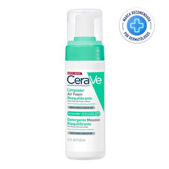 Limpiador Cerave Air Foam Reequilibrante 148 mL