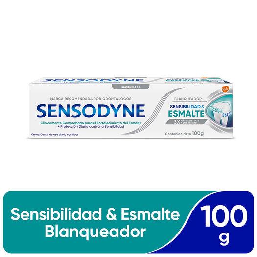 Pasta Dental Sensitive & Gum Mint 100 gr, , large image number 1