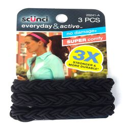 Elasticos Scunci Sport 3 un
