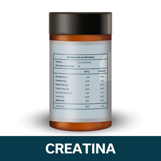 Infor Pro Sport Creatina 60 Gomitas, , large image number 1