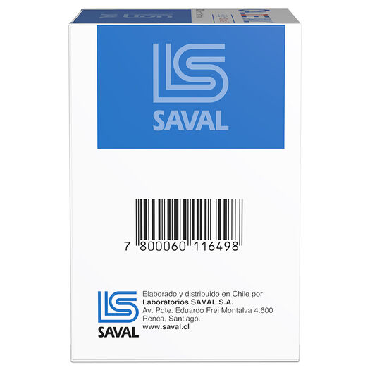 Caldeval x 30 Comprimidos Masticables, , large image number 2