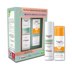 Pack Rutina DermoPure Oil Control para piel grasa y/o con tendencia acnéica. 