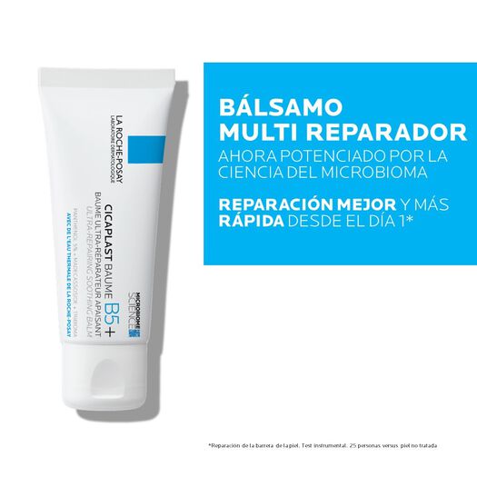 Crema Cicaplast Baume B5 La Roche Posay +100Ml, , large image number 1