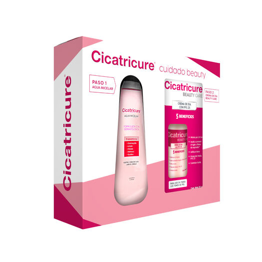 Pack Cicatricure Beauty Care+Agua Micelar 200Ml, , large image number 1