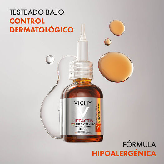 Liftactiv Vitamina C Serum 16%, , large image number 4