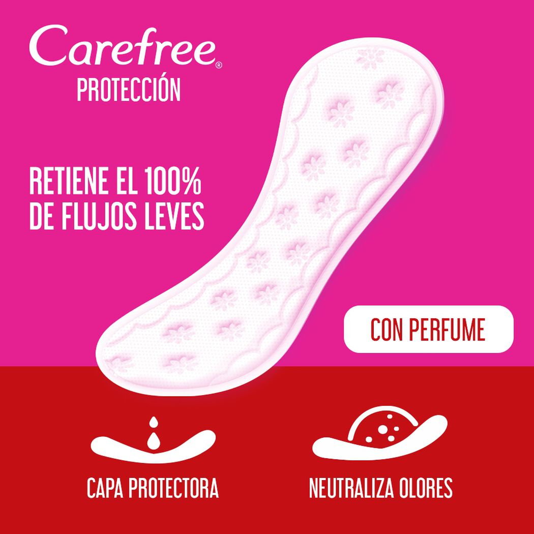Protector Diario Carefree Original 40 un, , large image number 3