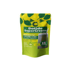 Batido Supergreens Piña 180G