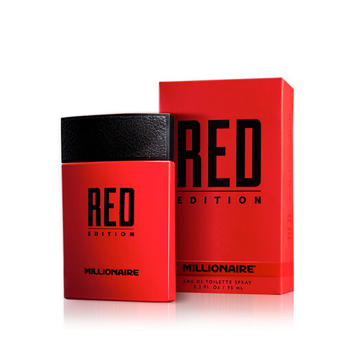 Millionaire Eau de Toilette Red Edition x 95 mL, , large image number 0