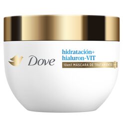 Mascara Capilar Dove 10 En 1 Hidratación 300 g