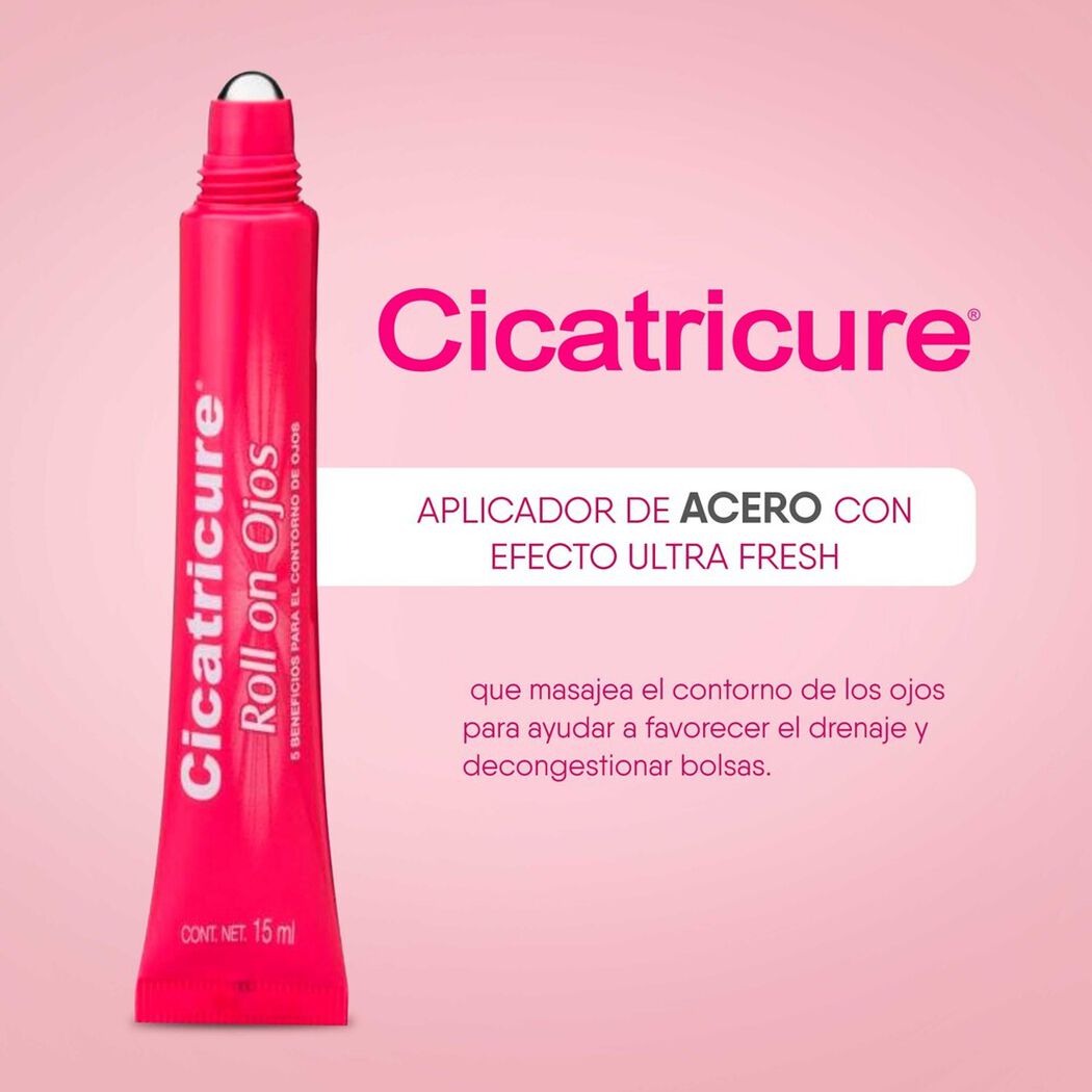 Cicatricure Roll On 15 Ml, , large image number 3