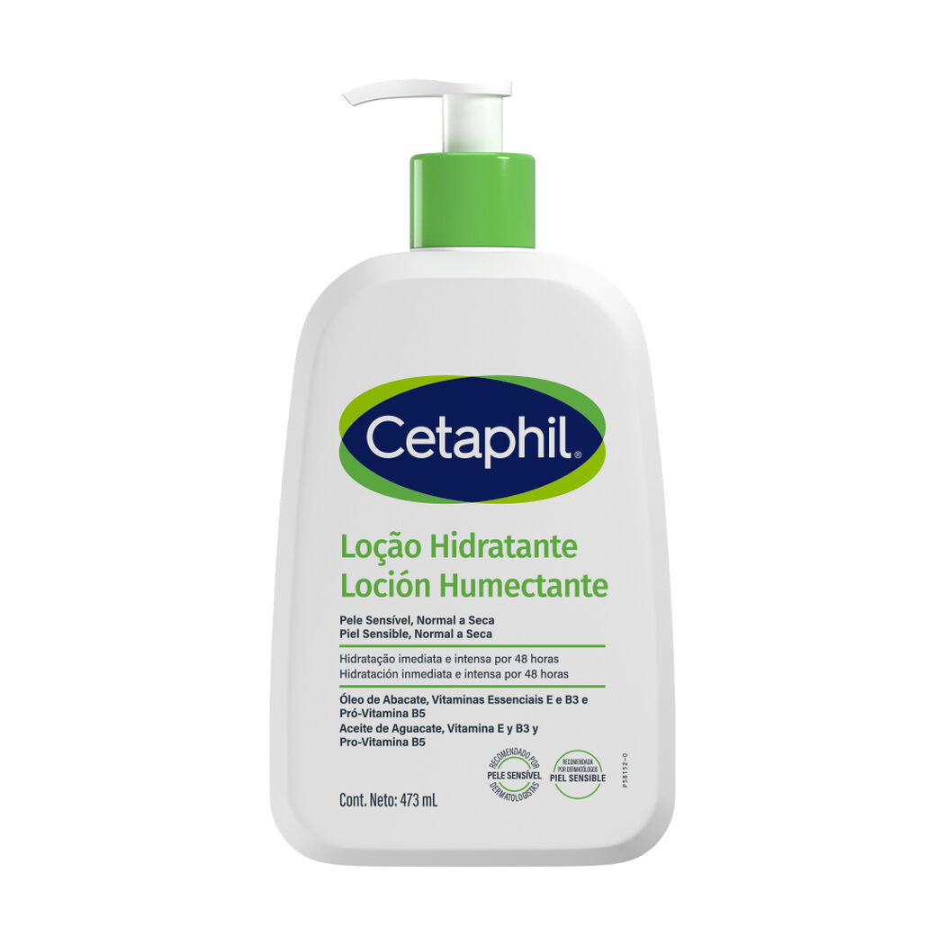 Loci&oacute;n Cetaphil Hidratante 473 mL, , large image number 0