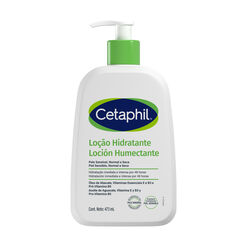 Loci&oacute;n Cetaphil Hidratante 473 mL