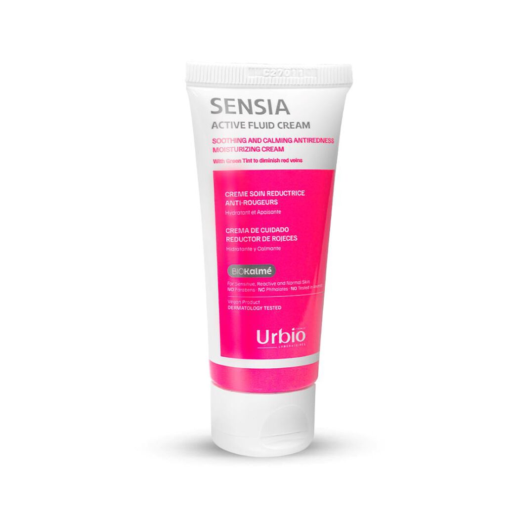 Crema Sensia Active Fluid Cream 40 Ml, , large image number 0