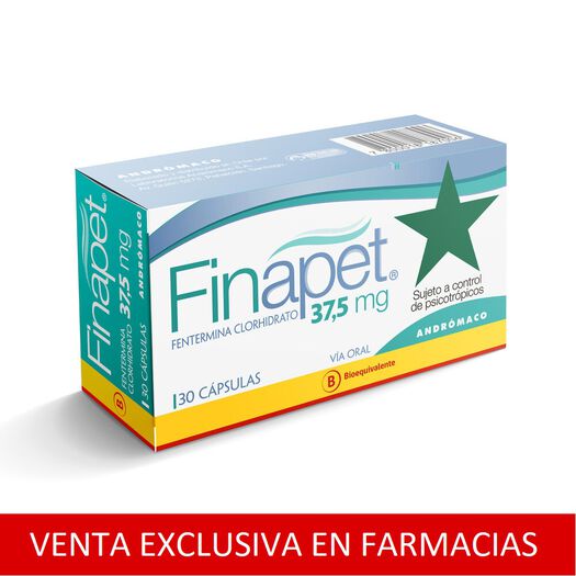 Finapet 37,5mg. X 30 Cap., , large image number 0