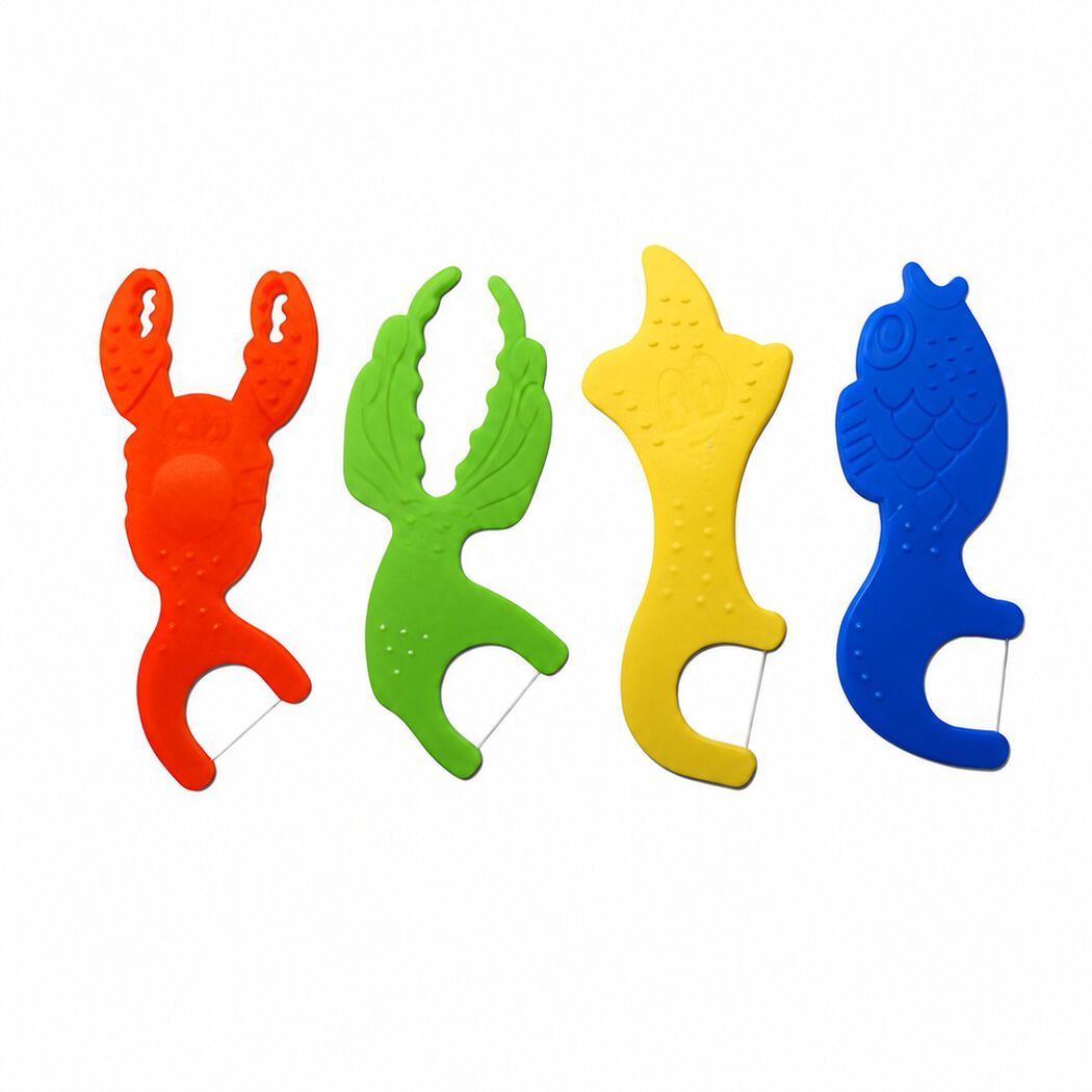 Dentwell Hilo Dental Infantil Frut 36Un, , large image number 2