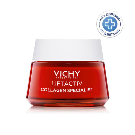 Crema Anti-Edad Liftactiv Collagen Specialist Día 50 Ml, , large image number 0