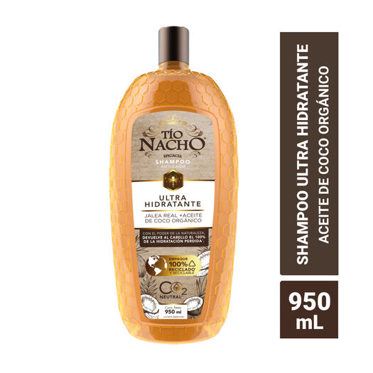 Tío Nacho Shampoo Ultrahidratante Coco 950 Ml, , large image number 0
