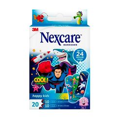 Parche Happy Kids Plasters Cool 20 Un