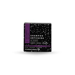 Shampoo Naturaldet Anticaída Barra 70 g