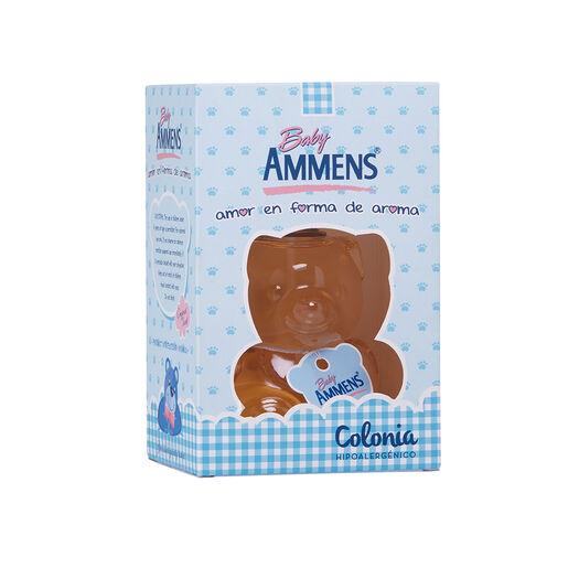 Ammen Colonia Osito 3D x 190 mL, , large image number 0