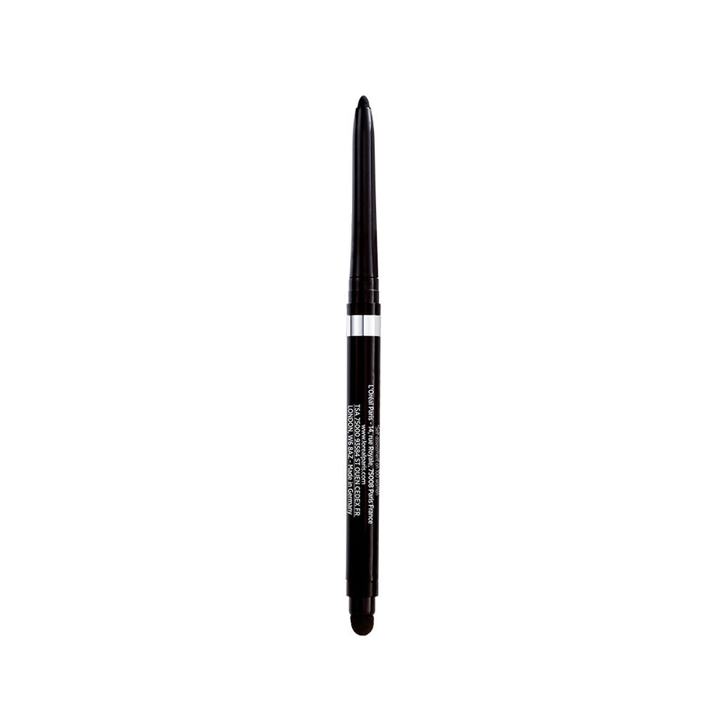 Delineador Infgel Autoliner Intense Blac, , large image number 0