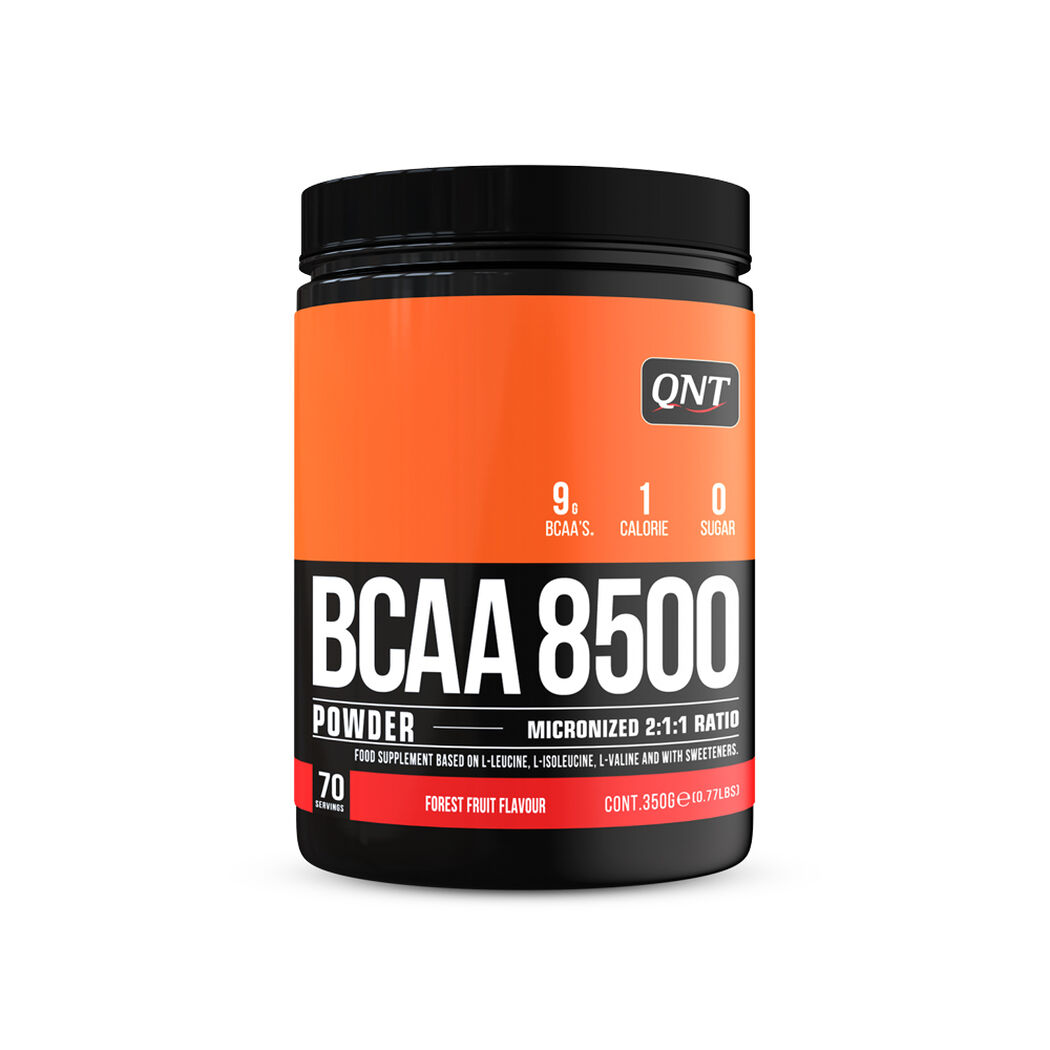 Qnt Bcaa 8500 Lemon Flavour 350G, , large image number 0
