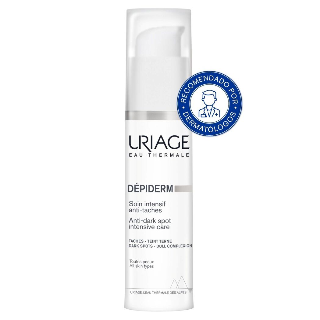 Crema Uriage Depiderm Antimanchas 30 mL, , large image number 0