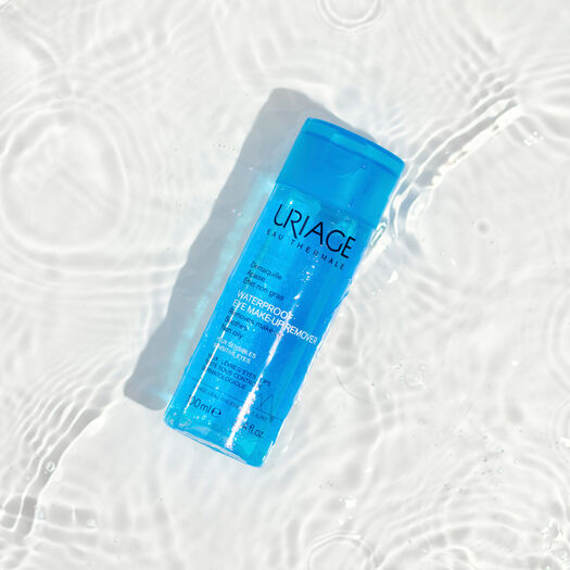 Uriage Limpiador Desmaquillante De Ojos Waterproof  Eau Thermale x 100 mL, , large image number 4