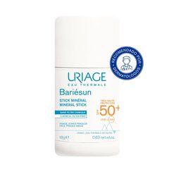 Protector Solar Uriage Bariesun Mineral Stick FPS 50+ 18 g