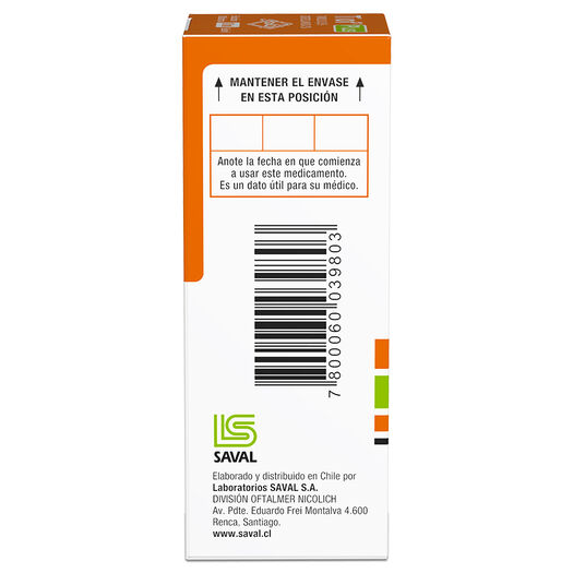 Tiof Plus x 10 mL Solución Oftálmica, , large image number 2