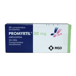 Promyrtil 30 mg x 30 Comprimidos Recubiertos