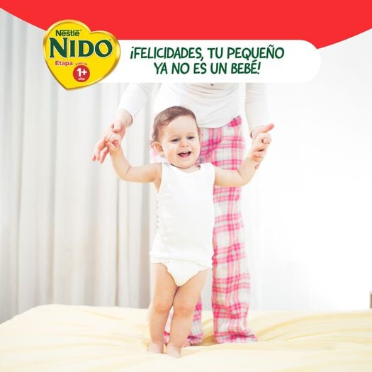Fórmula Láctea Nido Etapa 1+ 700g , , large image number 2