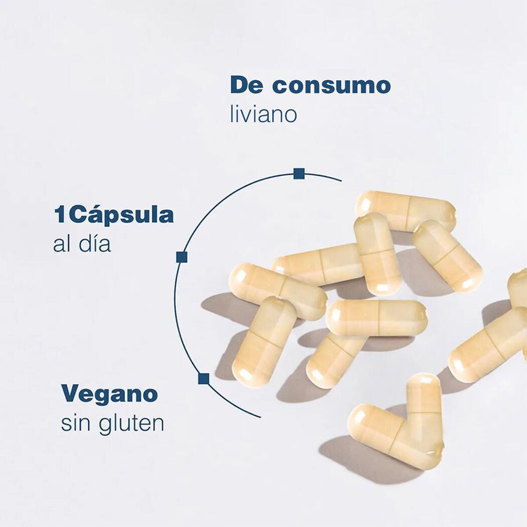 Anacaps Activ+ Complemento Alimenticio 30 C&aacute;psulas, , large image number 4