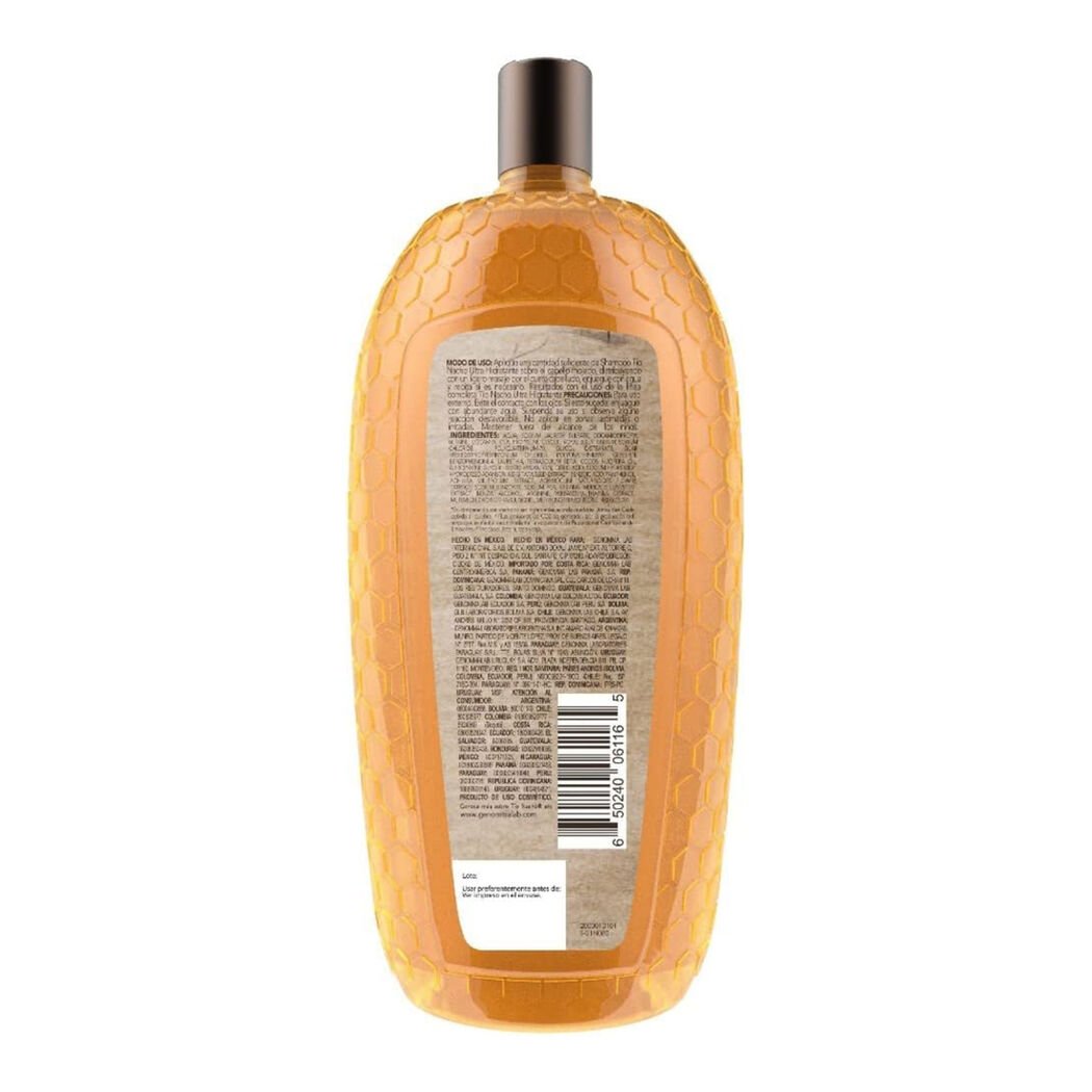 Tío Nacho Shampoo Ultrahidratante Coco 950 Ml, , large image number 1