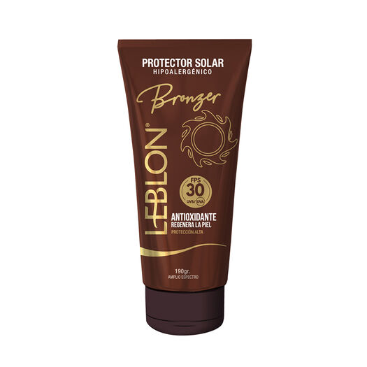 Brz Crema Spf 30 Leblon Bronceador 190gr, , large image number 0