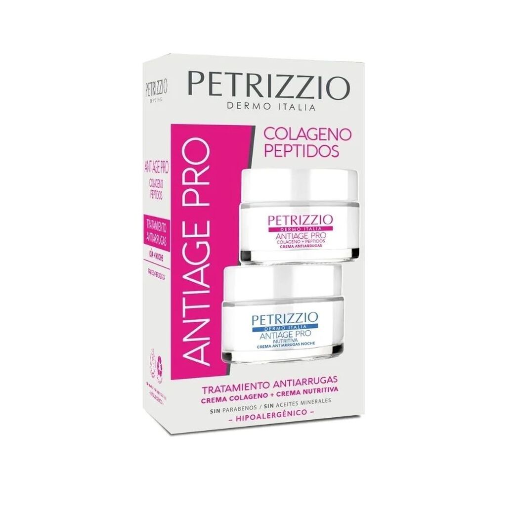 Set de Cremas Antiage Pro Col&aacute;geno Peptidos, , large image number 0