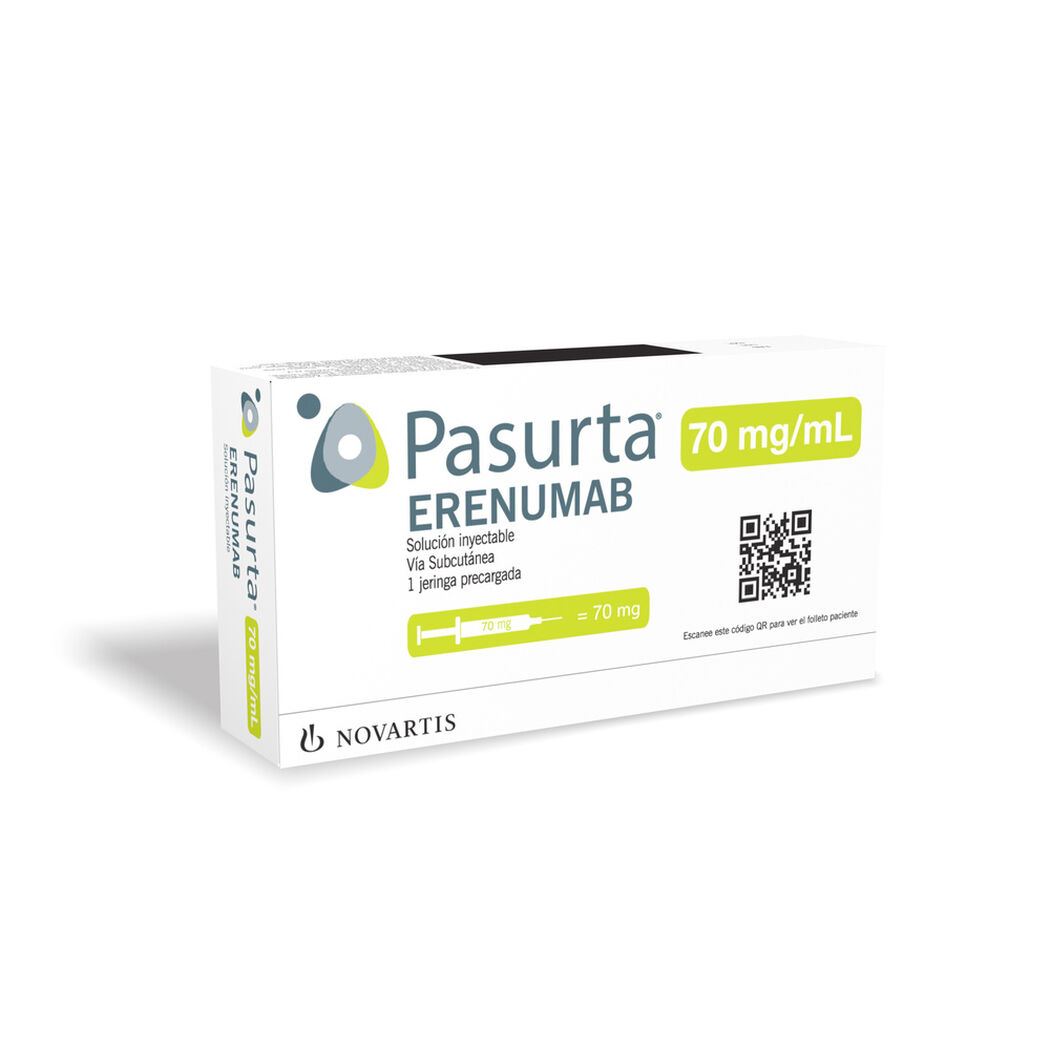 Pasurta 70 mg/ml x 1 Jeringa Prellenada Soluci&oacute;n Inyectable, , large image number 0