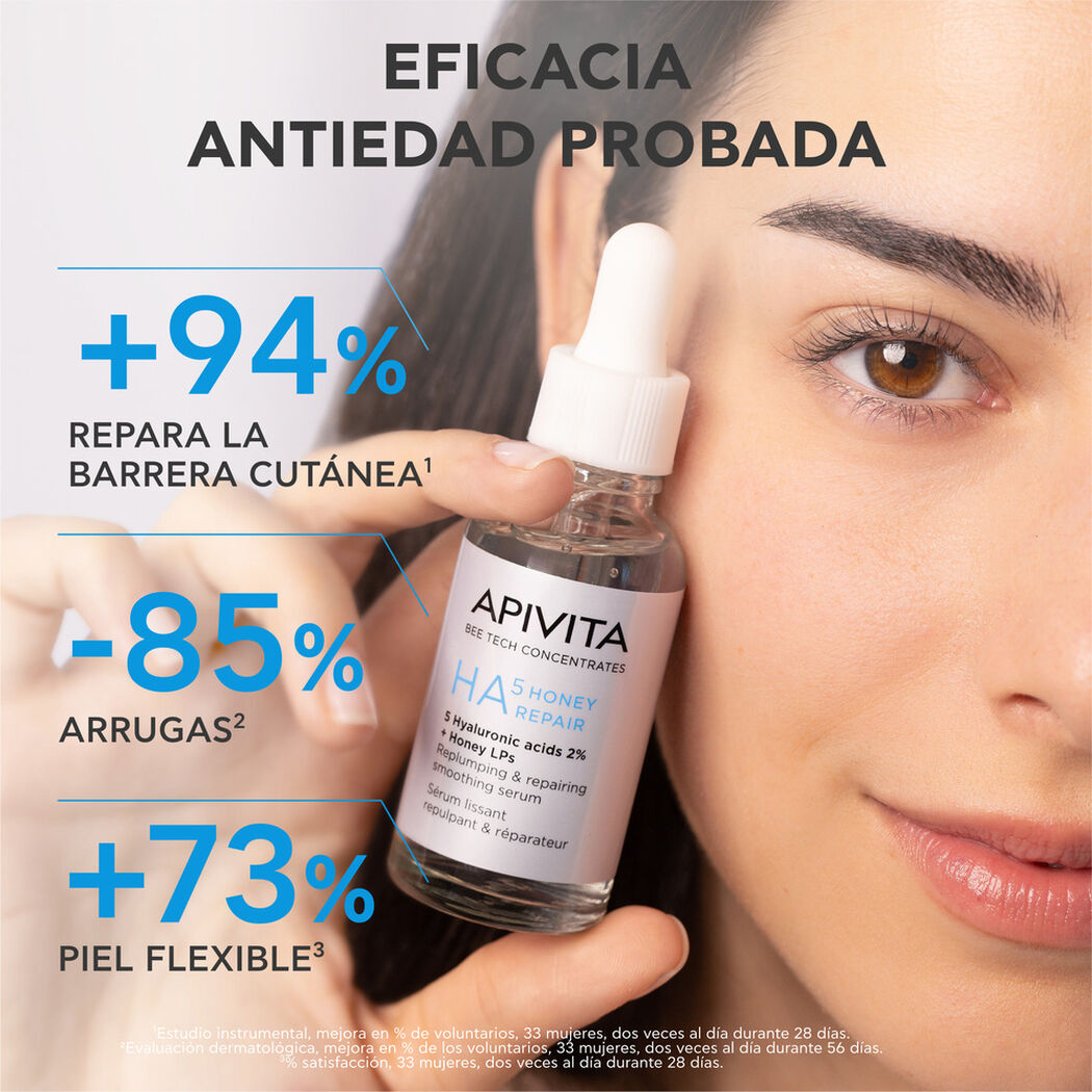 Serum HA5 Reparador Bee Tech Concentrates 30 ml Apivita, , large image number 3