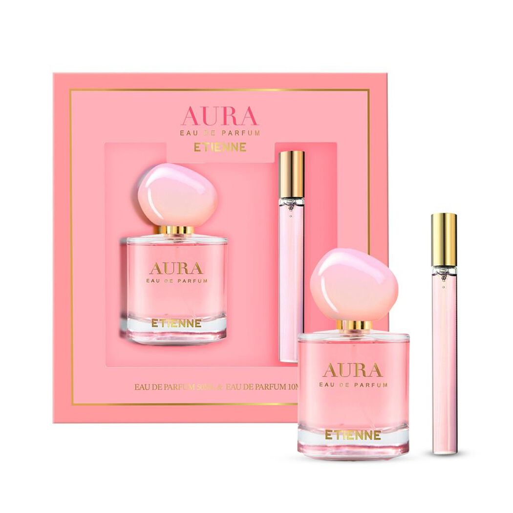 Etienne Aura EDP 50ml + Perfumero 10ml, , large image number 0