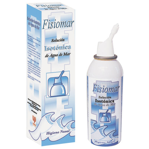 GENERICO limpiador Nasal infantil - Lavado Nasal Bebe - Azul