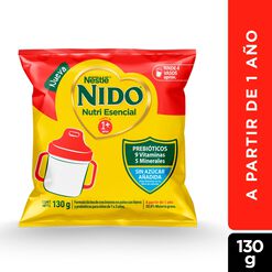 Fórmula Láctea Nido 1+ Nutri Esencial  130g