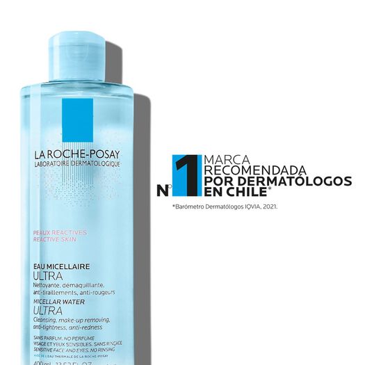 Agua Micelar Physiologyque Pieles Reactivas 400 ml, , large image number 1