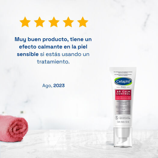 Crema Hidratante Facial Cetaphil PRO AR Control 50grs, , large image number 2