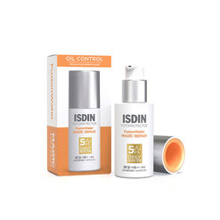 Protector Solar Fusion Water Magic Repair Color Spf50