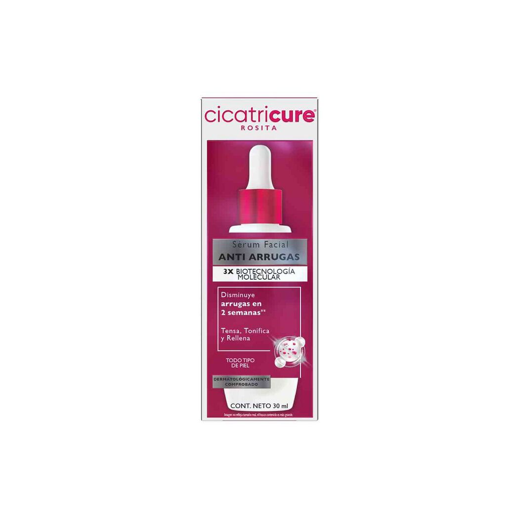 Serum Cicatricure Antiarrugas 30Ml, , large image number 1