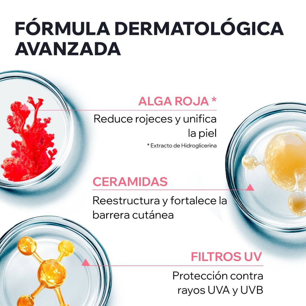 Crema Uriage Roseliane Spf30 40 mL, , large image number 3