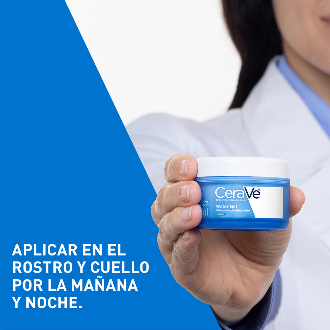 Water Gel Hidratante Acido Hialuronico 48 g, , large image number 4