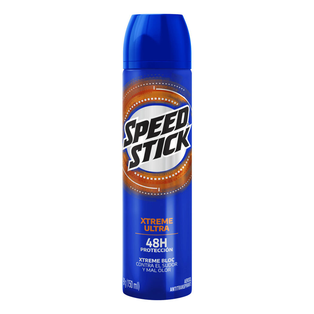 Desodorante Speed Stick Spray Xtreme Ultra 91g, , large image number 1
