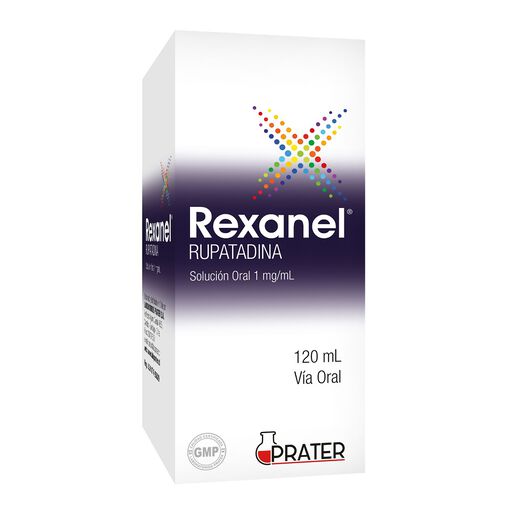 Rexanel 1 mg/ml x 120 ml Solución Oral, , large image number 0