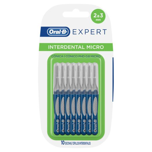 Oral B Cepillo Interdental Expert Micro 0,8 x 10 Unidades, , large image number 3